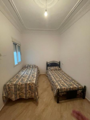 Panoramic terrace
